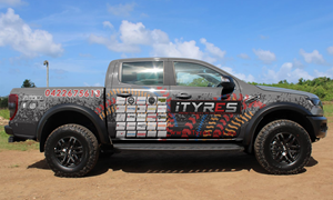 Car Wrap Design by AZ_Studio for this project | Design: #31544340