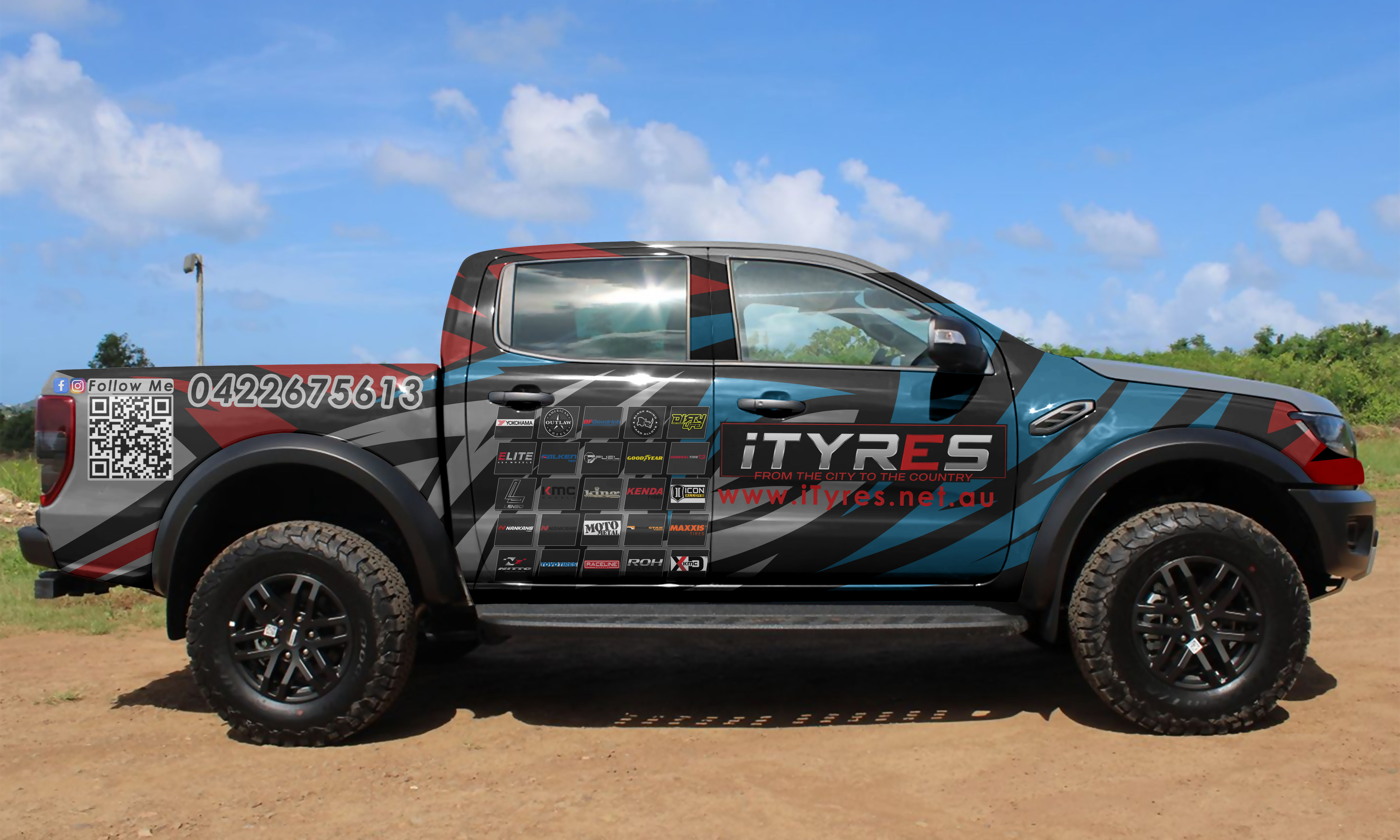 Car Wrap Design by AZ_Studio for this project | Design #31544341
