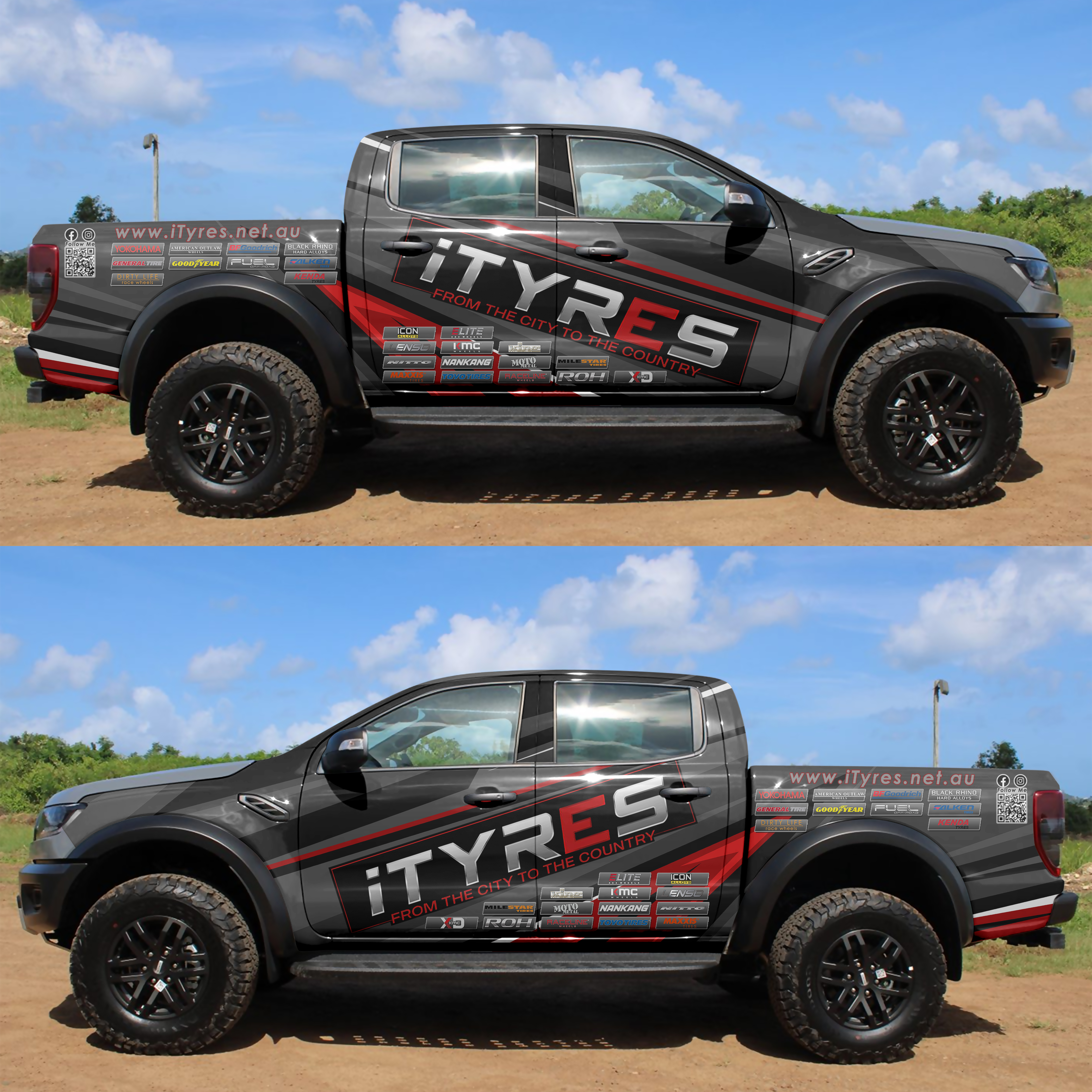 Car Wrap Design by AZ_Studio for this project | Design #31565044
