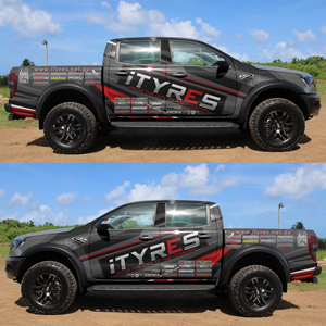 Car Wrap Design by AZ_Studio for this project | Design: #31583010