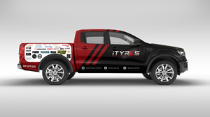 Car Wrap Design by tamtama for this project | Design: #31833319