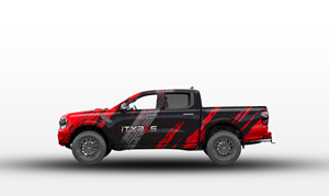 Car Wrap Design by Krypton Designer for this project | Design: #31839268