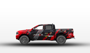 Car Wrap Design by Krypton Designer for this project | Design: #31839276
