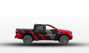 Car Wrap Design by Krypton Designer for this project | Design: #31839308