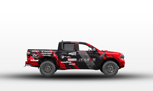 Car Wrap Design by Krypton Designer for this project | Design: #31839309