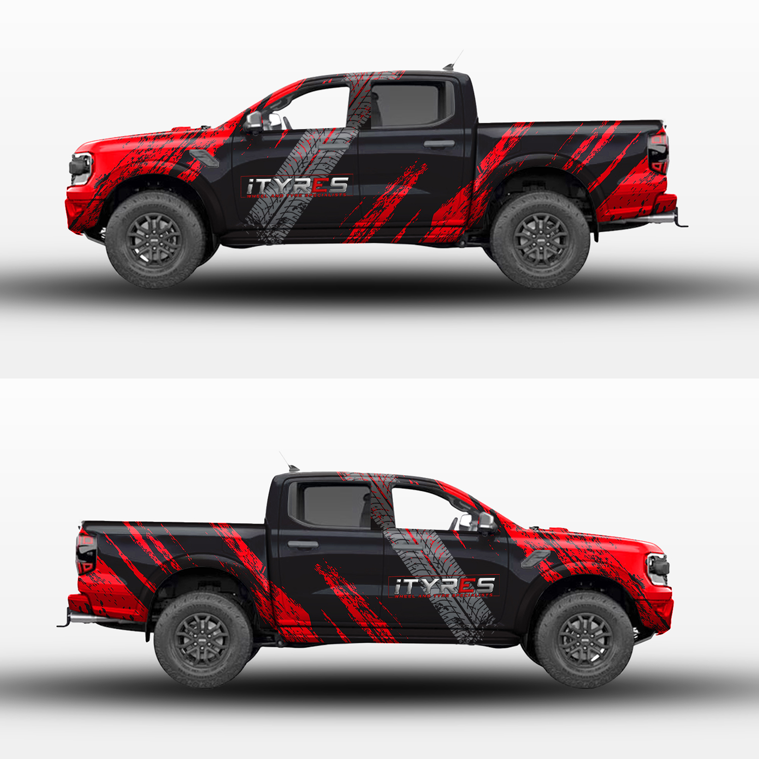 Car Wrap Design by Krypton Designer for this project | Design #31839325