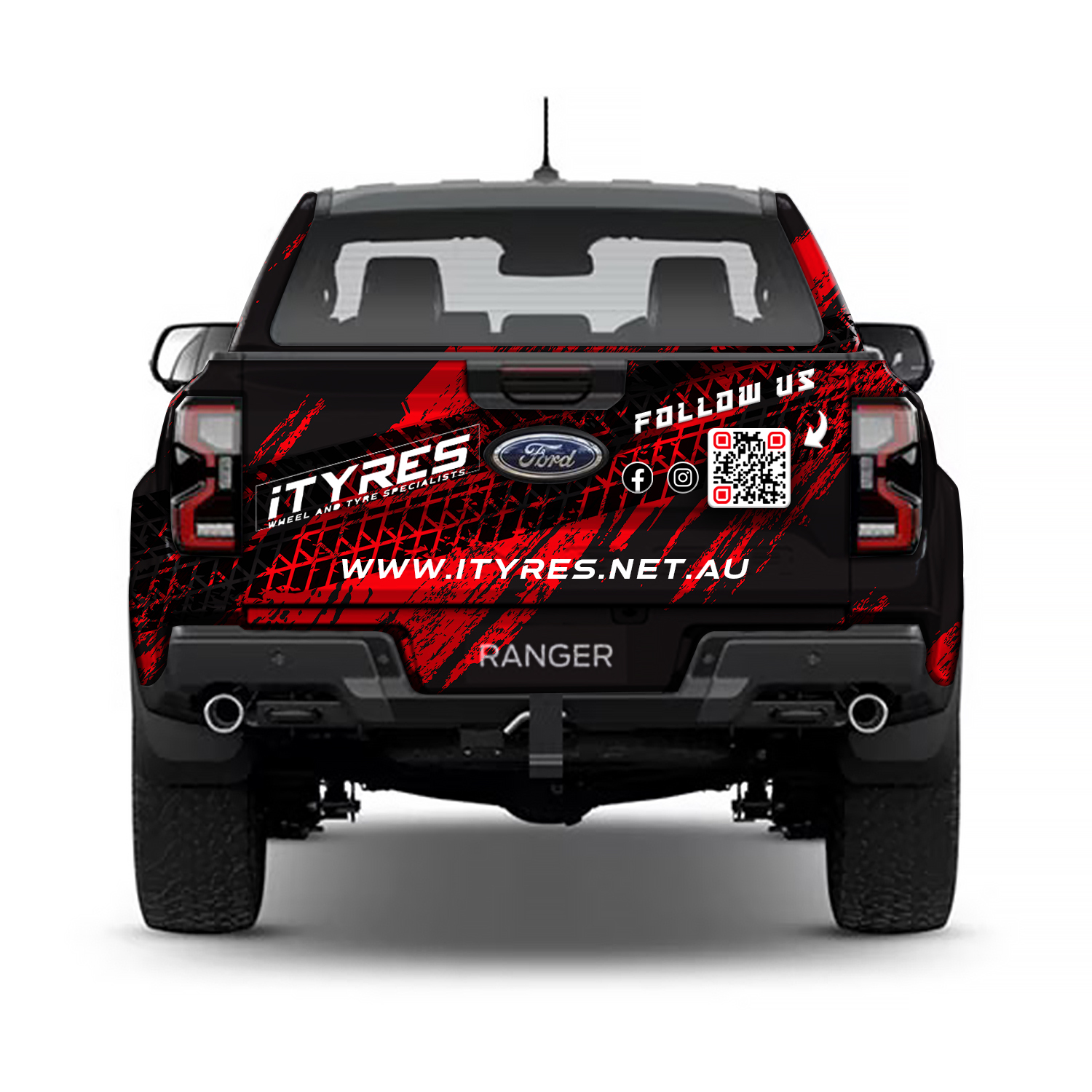 Car Wrap-Design von Krypton Designer für dieses Projekt | Design #31849279