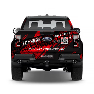 Car Wrap Design by Krypton Designer for this project | Design: #31849279