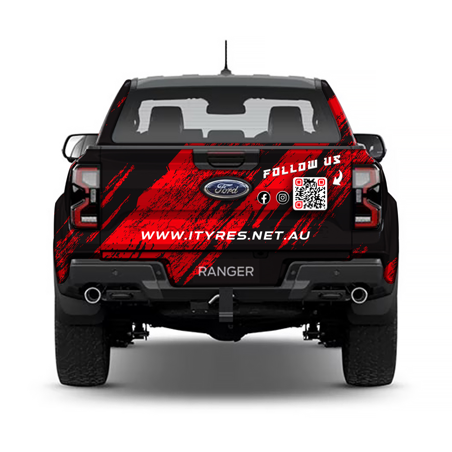 Car Wrap-Design von Krypton Designer für dieses Projekt | Design #31849280