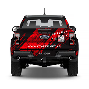 Car Wrap Design by Krypton Designer for this project | Design: #31849280