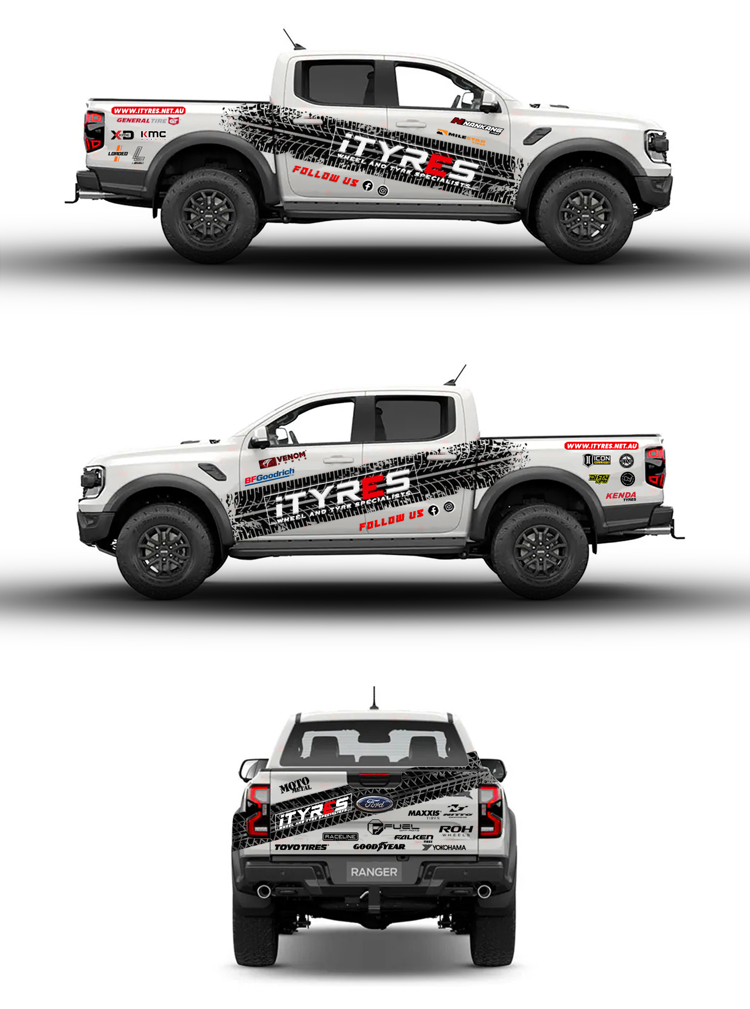 Car Wrap Design by Krypton Designer for this project | Design #31984086