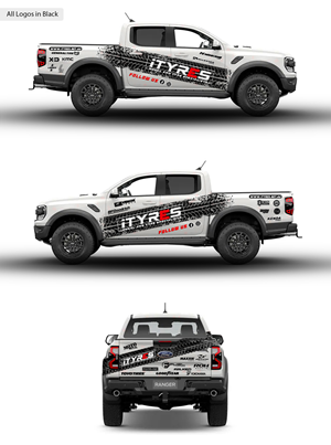 Car Wrap Design by Krypton Designer for this project | Design: #31990023