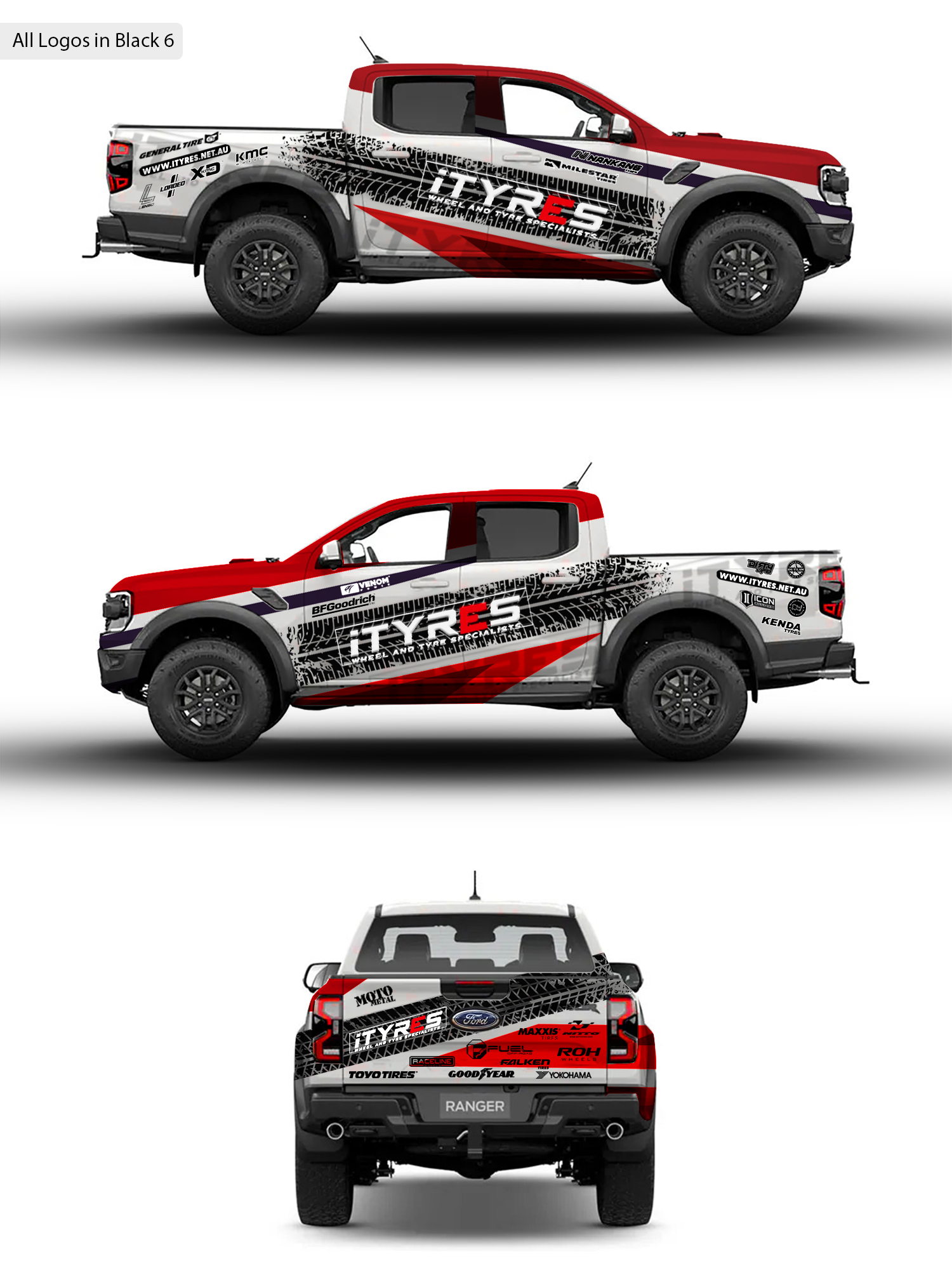 Car Wrap Design by Krypton Designer for this project | Design #32010626