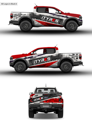 Car Wrap Design by Krypton Designer for this project | Design: #32010626