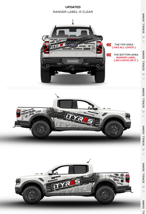 Car Wrap Design by Krypton Designer for this project | Design: #32140283