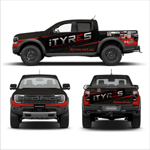 Car Wrap Design by DG+ for this project | Design: #31565002