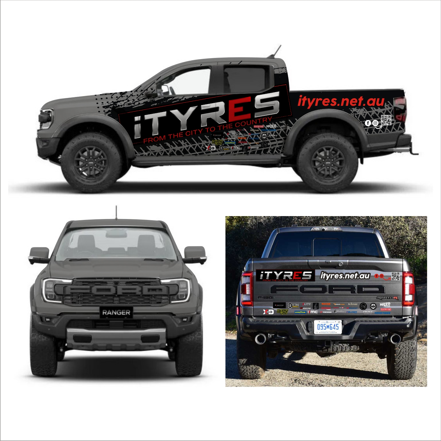 Car Wrap-Design von DG+ für dieses Projekt | Design #31596578