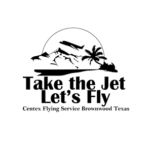 Logo Design by JKIANN08 for CENTEX FLYING SERVICE | Design: #31517049