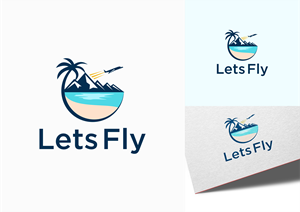 Logo Design by QueenArt for CENTEX FLYING SERVICE | Design: #31514838