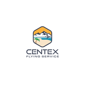 Design de Logo par JohnnyCactus pour CENTEX FLYING SERVICE | Design #31518886