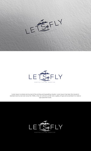 Diseño de Logo por DesignSNW para CENTEX FLYING SERVICE | Diseño: #31522332
