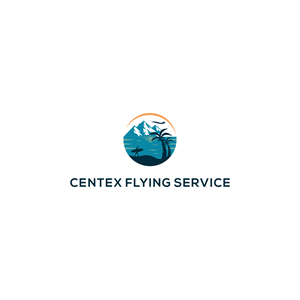 Logo Design by Kaze56 for CENTEX FLYING SERVICE | Design: #31531655