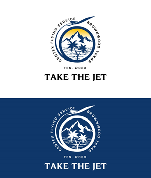 Logo Design by Graphic4489 for CENTEX FLYING SERVICE | Design: #31555035