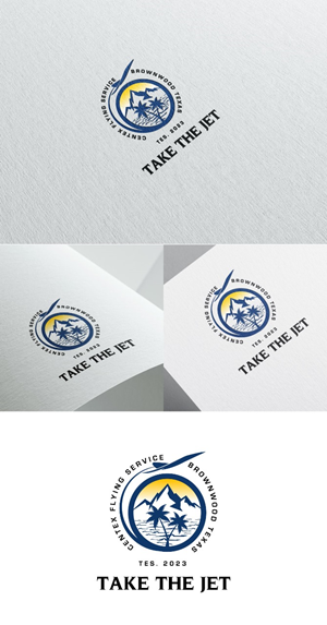 Logo Design by Graphic4489 for CENTEX FLYING SERVICE | Design: #31555294