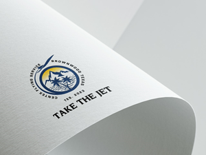 Logo Design by Graphic4489 for CENTEX FLYING SERVICE | Design: #31555295