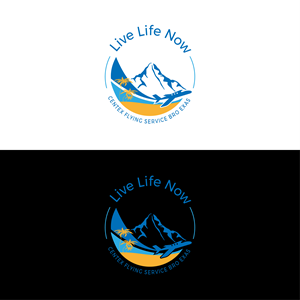 Logo Design by COR for CENTEX FLYING SERVICE | Design: #31517936