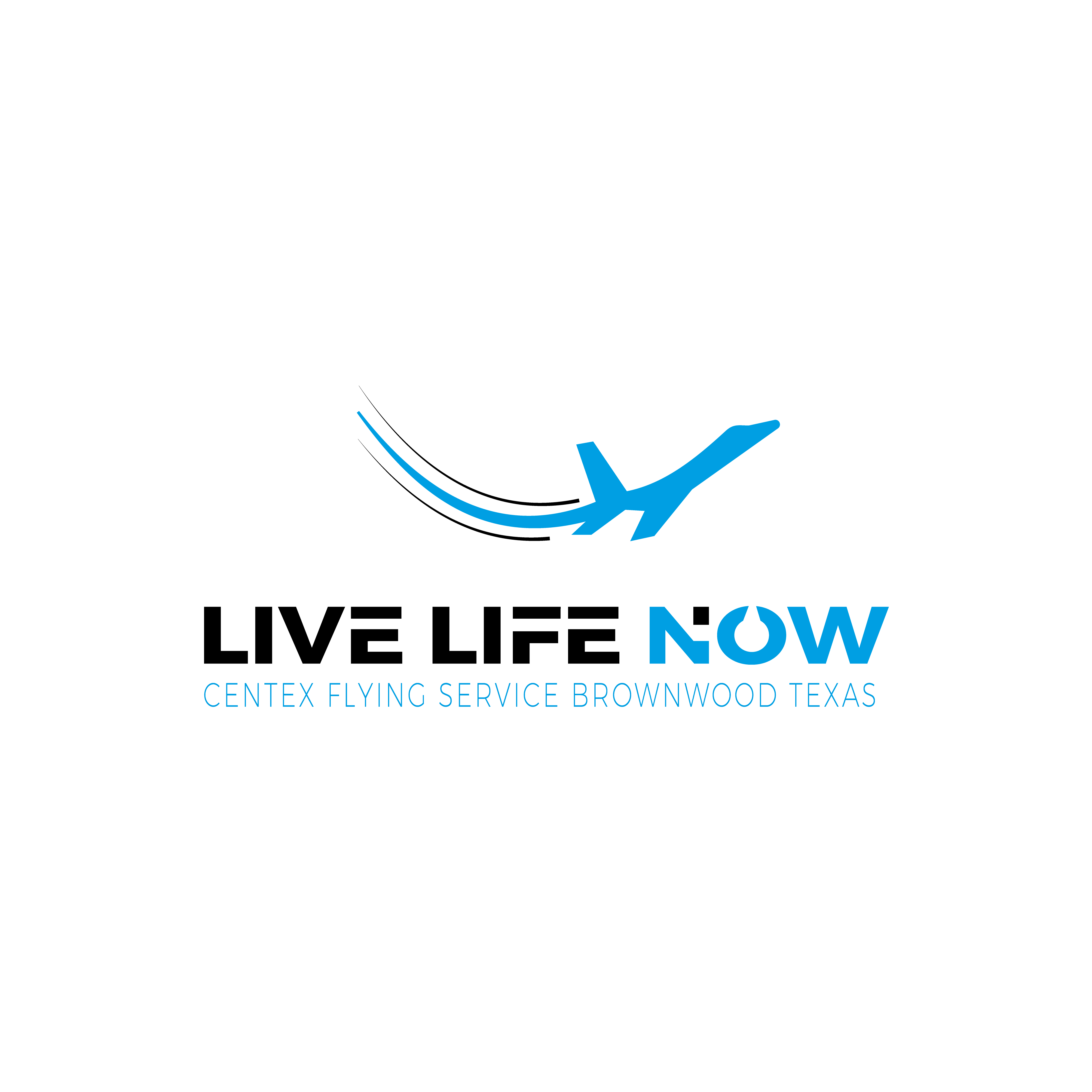 Logo Design by COR for CENTEX FLYING SERVICE | Design #31563619