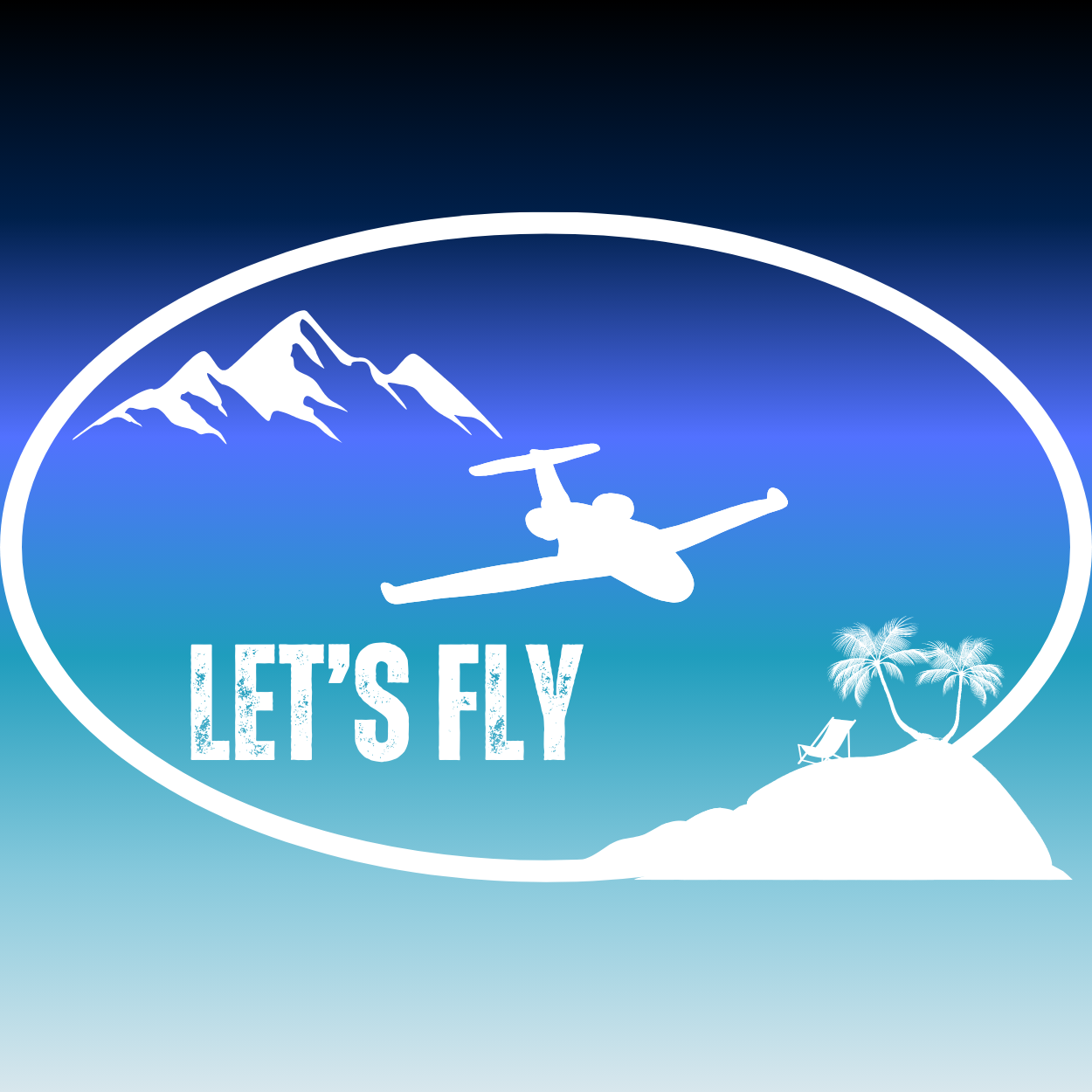 Logo Design by Chas Designs for CENTEX FLYING SERVICE | Design #31560551