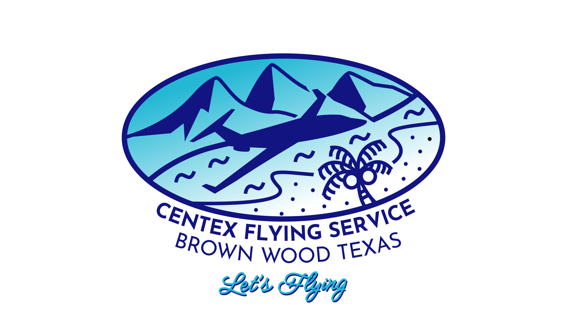 Logo Design by s.r.design for CENTEX FLYING SERVICE | Design #31563230