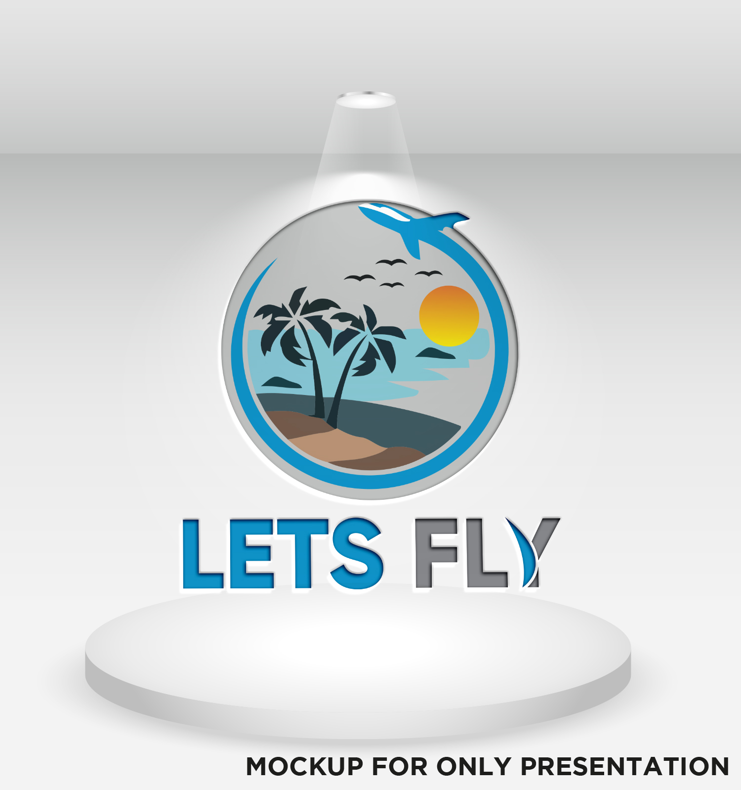 Logo Design by khadiga90 for CENTEX FLYING SERVICE | Design #31513923