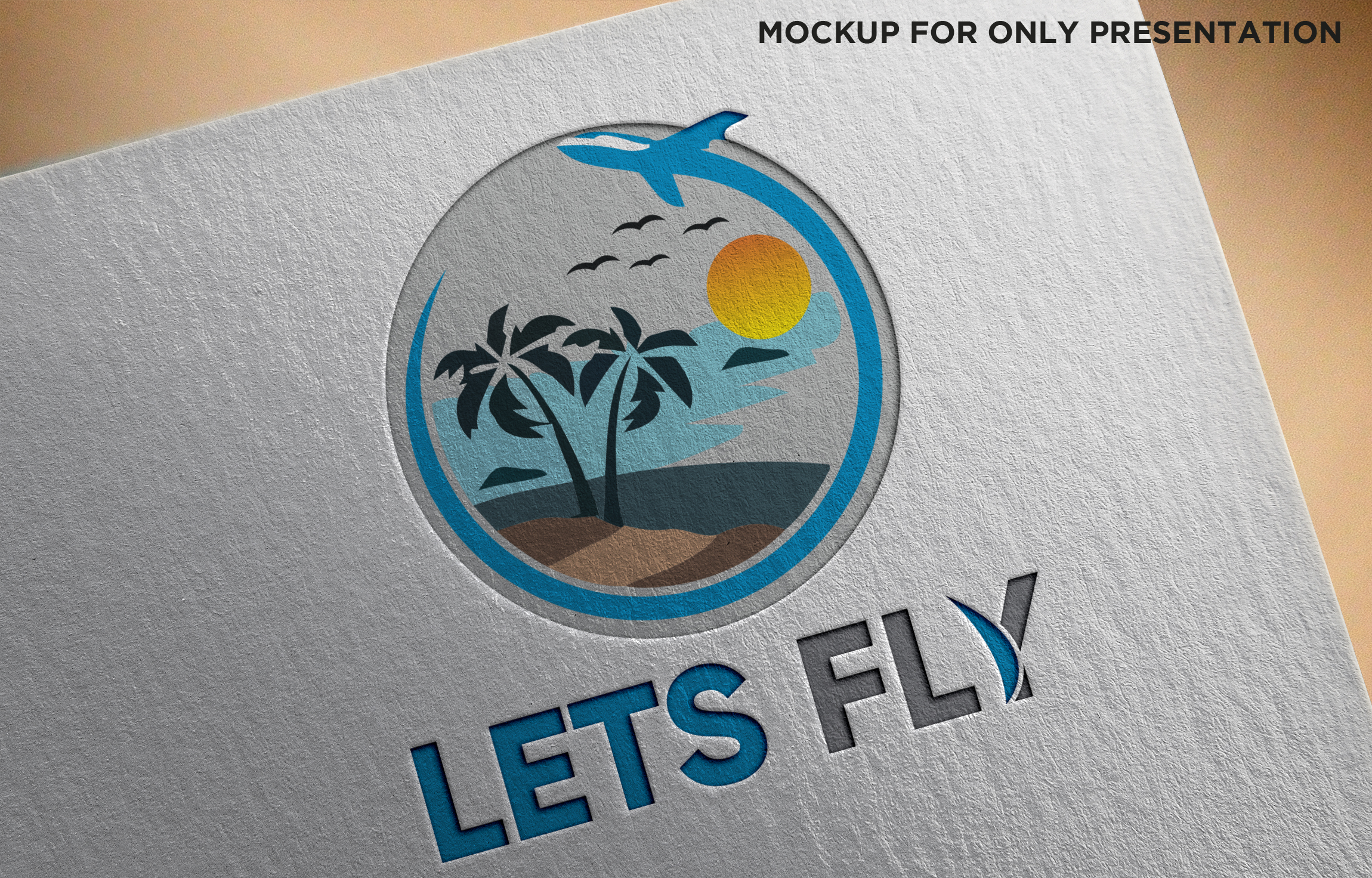 Logo Design by khadiga90 for CENTEX FLYING SERVICE | Design #31513926