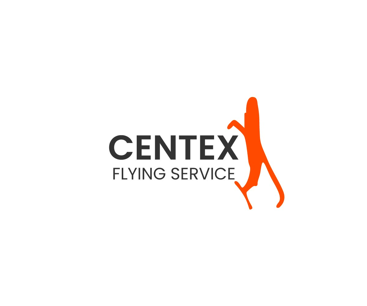 Logo-Design von Design Radz für CENTEX FLYING SERVICE | Design #31560225