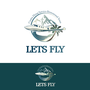 Logo Design by Sistemais for CENTEX FLYING SERVICE | Design: #31556934