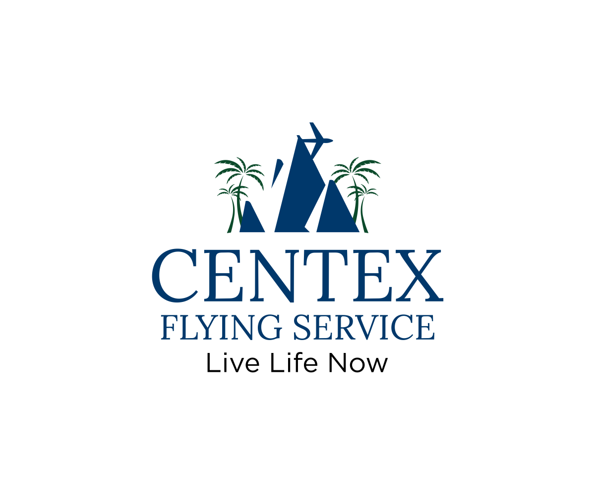 Logo Design by kalongg langgeng jaya for CENTEX FLYING SERVICE | Design #31532980