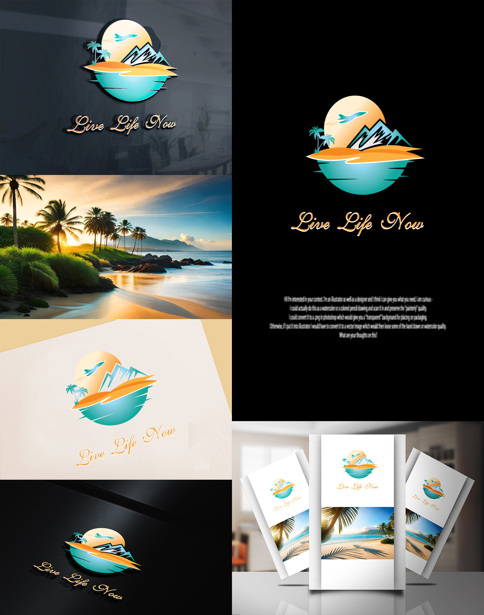 Logo Design by Wonderful design for CENTEX FLYING SERVICE | Design #31517881