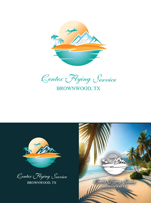 Logo Design by Wonderful design for CENTEX FLYING SERVICE | Design: #31542800