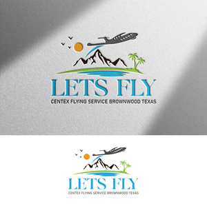 Design de Logo par Impressive Sol pour CENTEX FLYING SERVICE | Design #31517870