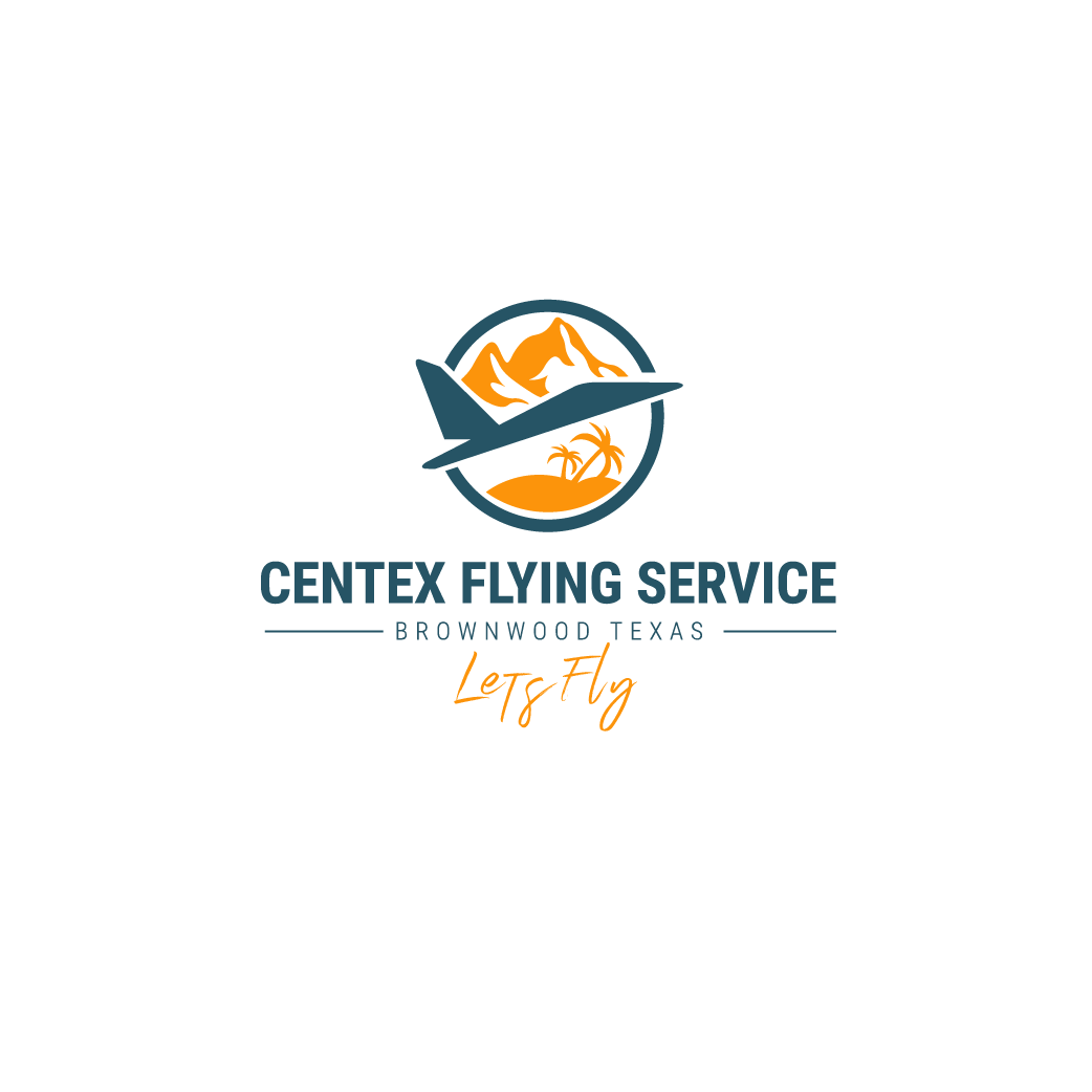 Logo Design by n1ck for CENTEX FLYING SERVICE | Design #31543521