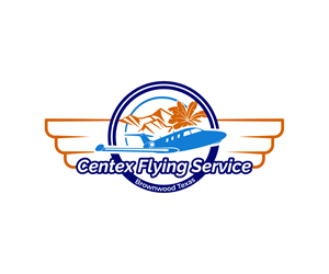 Diseño de Logo por PierMaxDesign para CENTEX FLYING SERVICE | Diseño: #31525100
