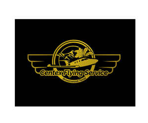 Logo Design by PierMaxDesign for CENTEX FLYING SERVICE | Design: #31525103