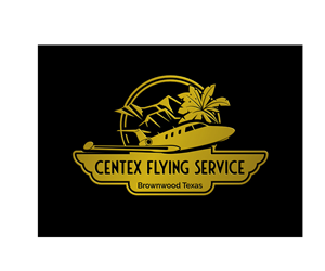 Logo Design by PierMaxDesign for CENTEX FLYING SERVICE | Design: #31525120