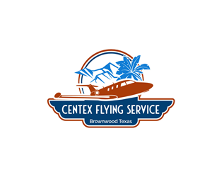 Logo Design by PierMaxDesign for CENTEX FLYING SERVICE | Design: #31525121