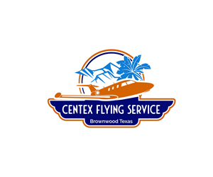 Logo Design by PierMaxDesign for CENTEX FLYING SERVICE | Design: #31525122
