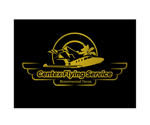 Logo Design by PierMaxDesign for CENTEX FLYING SERVICE | Design: #31525164