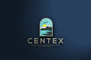 Logo Design by Deziners Zone for CENTEX FLYING SERVICE | Design: #31517319