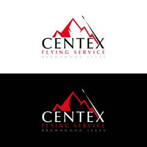 Logo Design by creative.bugs for CENTEX FLYING SERVICE | Design: #31524032